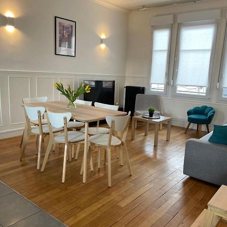 Le Cinquante-Deux Appartement De Charme 兰斯 外观 照片