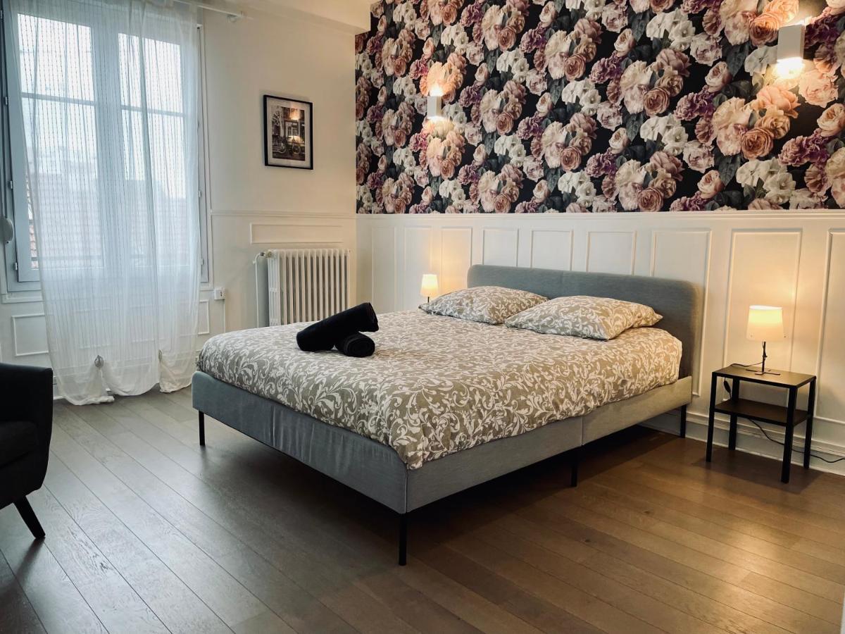 Le Cinquante-Deux Appartement De Charme 兰斯 外观 照片