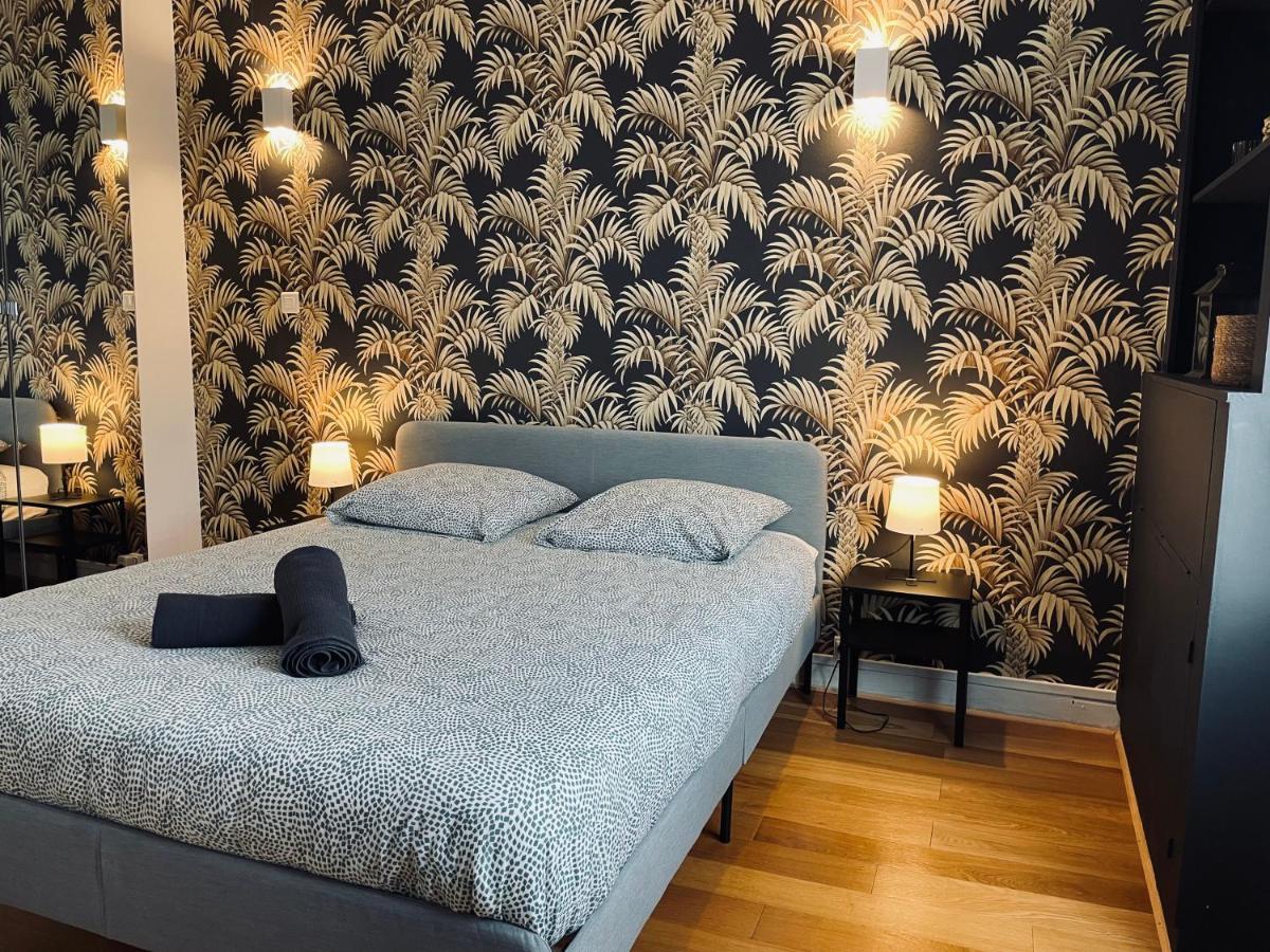 Le Cinquante-Deux Appartement De Charme 兰斯 外观 照片