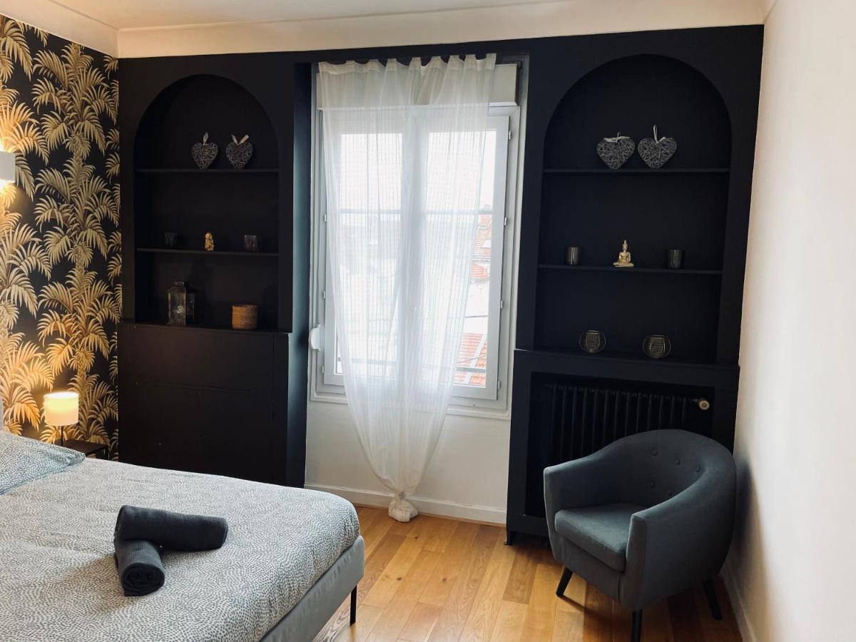 Le Cinquante-Deux Appartement De Charme 兰斯 外观 照片