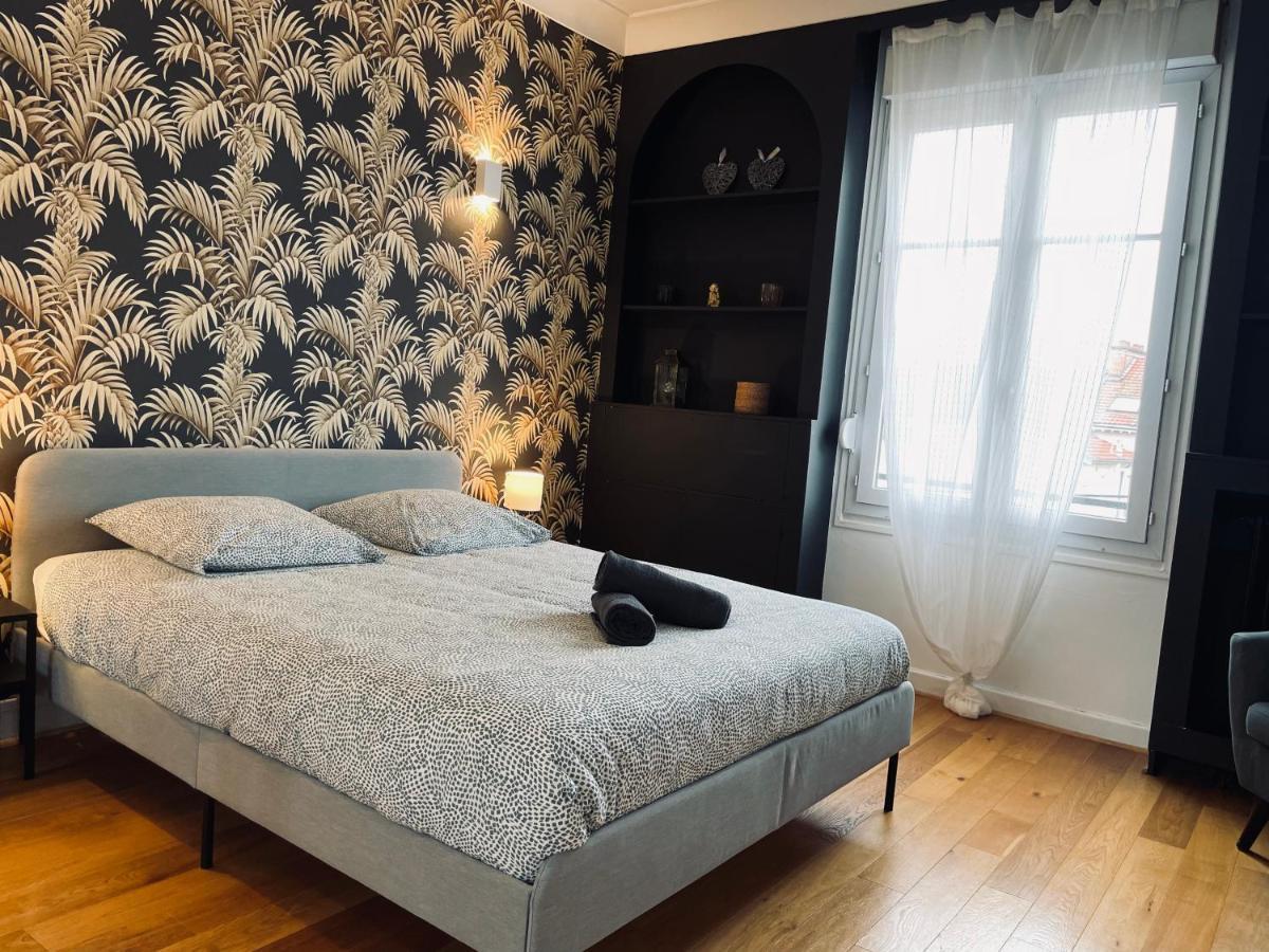 Le Cinquante-Deux Appartement De Charme 兰斯 外观 照片