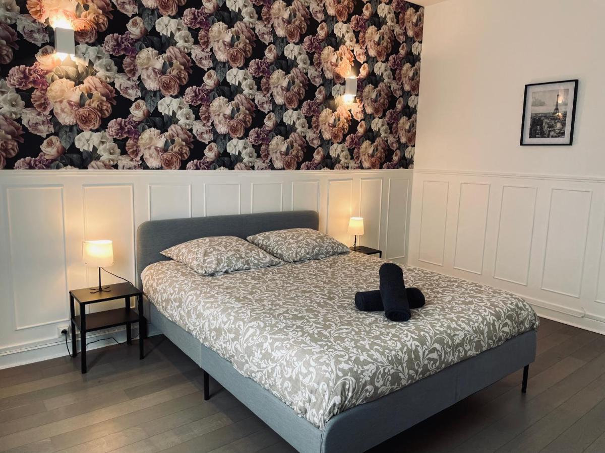 Le Cinquante-Deux Appartement De Charme 兰斯 外观 照片